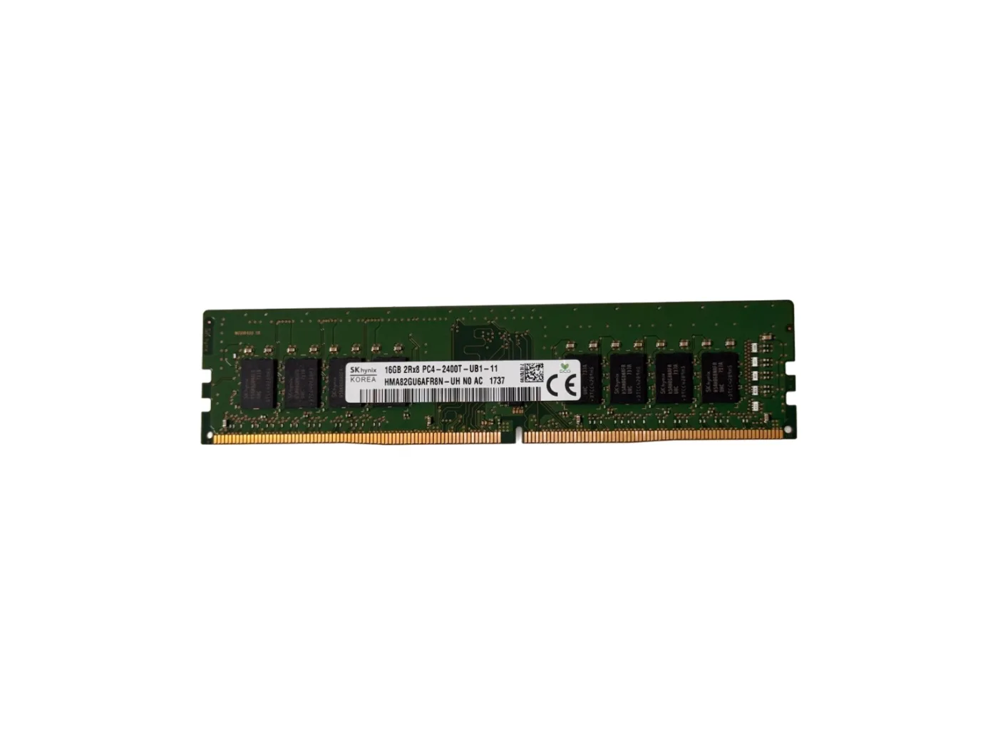 SK Hynix 16 GB DDR4 2400 MHz PC4-2400T RAM