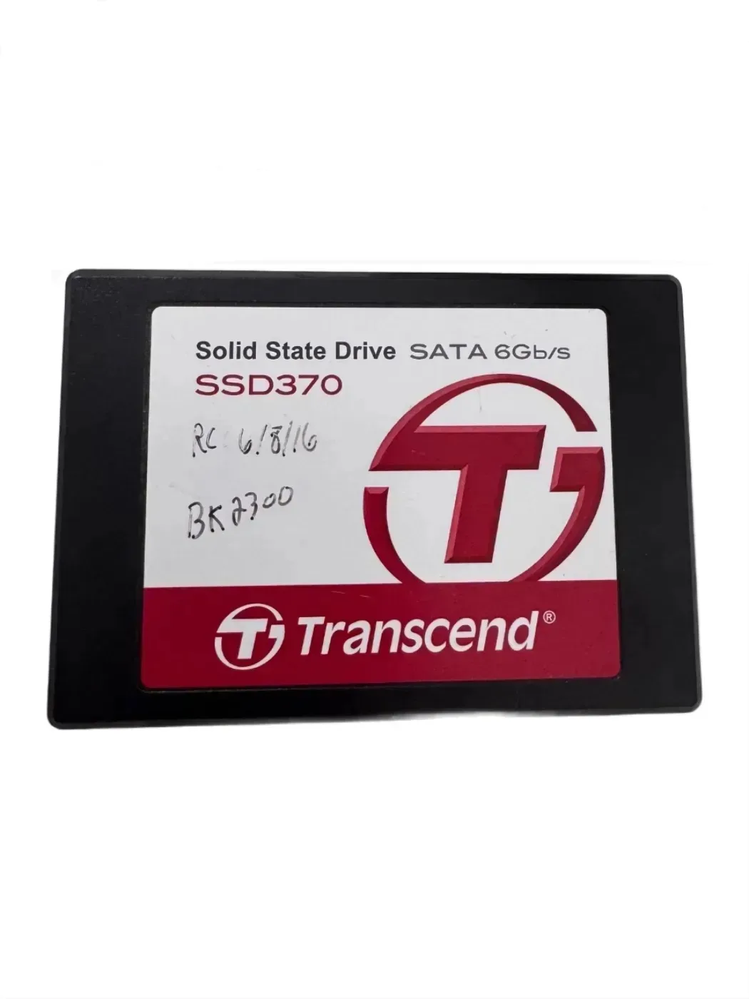 Transcend SSD370 128 GB 2.5" SATA SSD