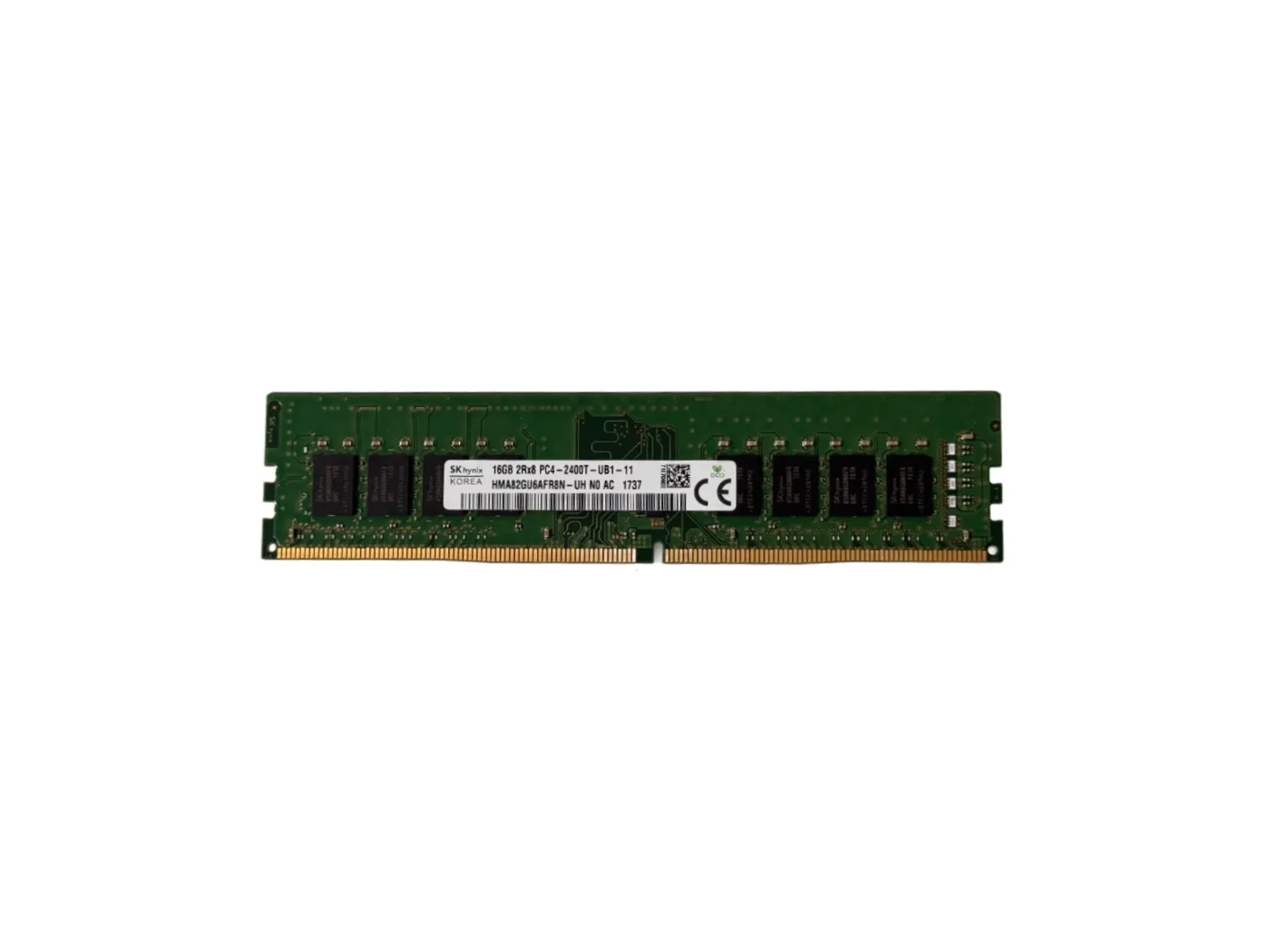 SK Hynix 16 GB DDR4-2400 UDIMM Desktop-RAM (Non-ECC)